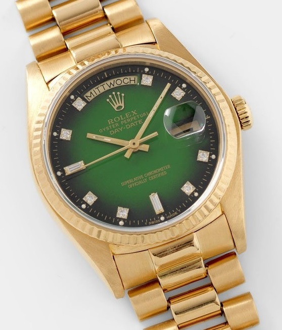 Rolex President Day-Date 18038