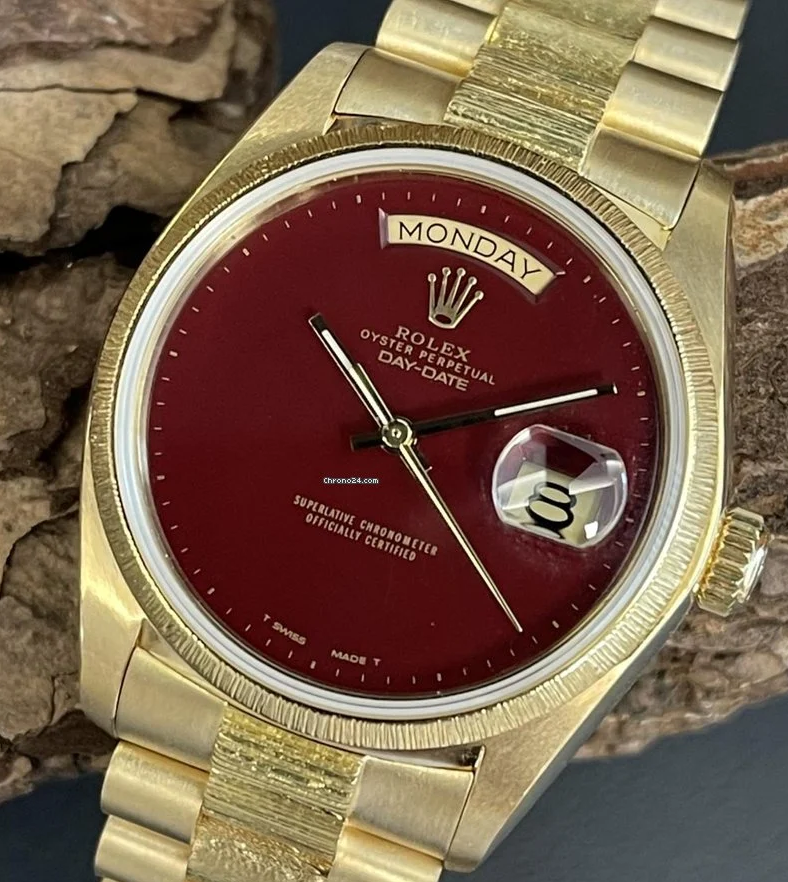Rolex  Day-Date 18078