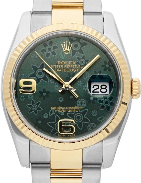 Rolex DateJust  116233