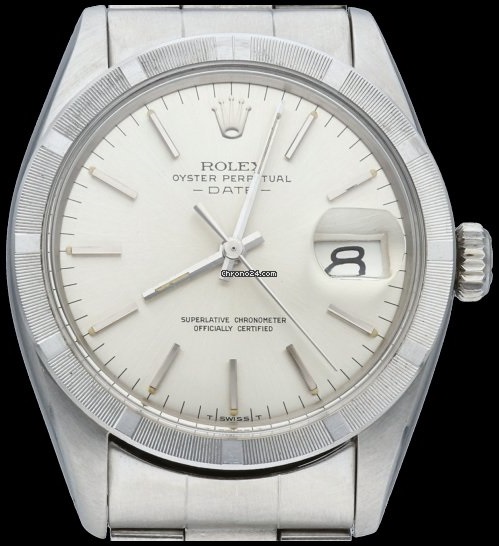 Rolex Date Oyster Perpetual 1501