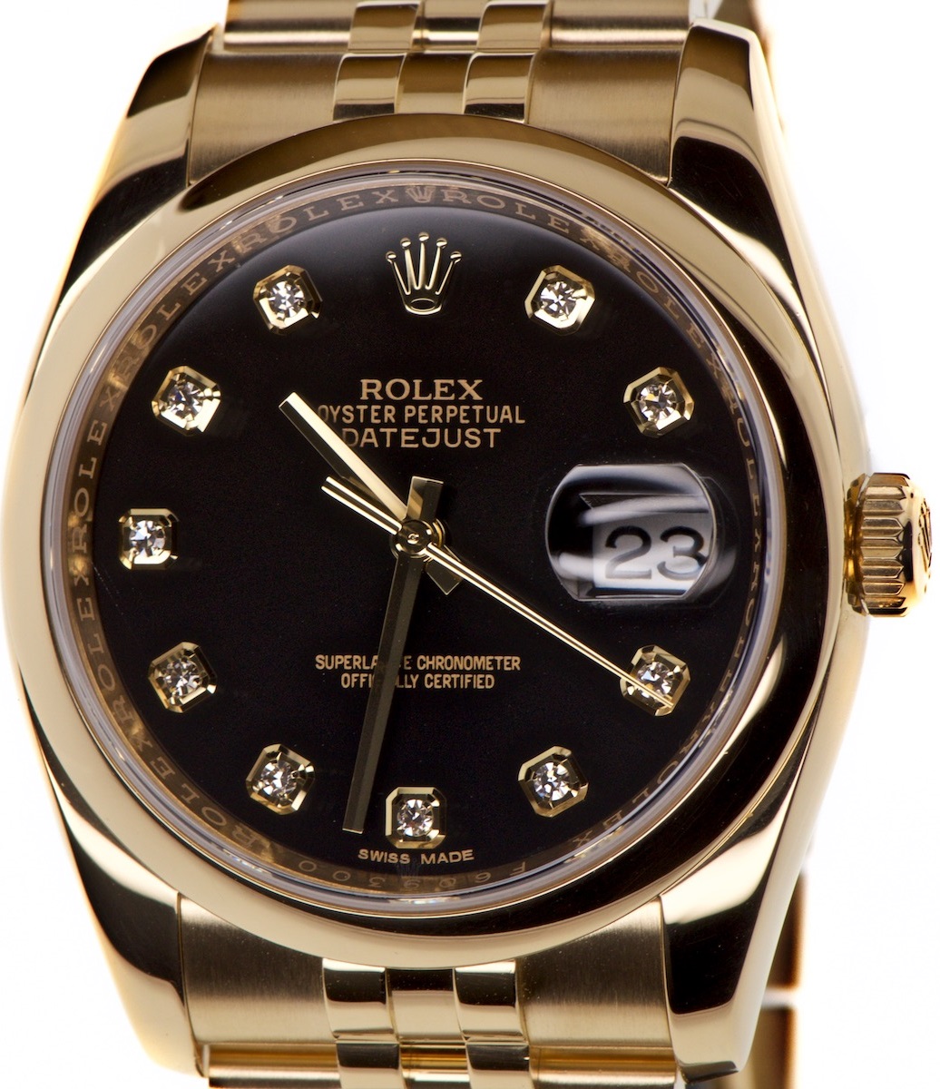 Rolex DateJust  116208