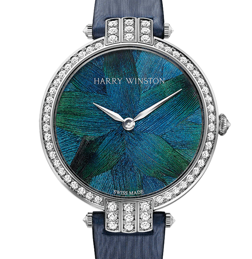 Harry Winston Premier Feathers