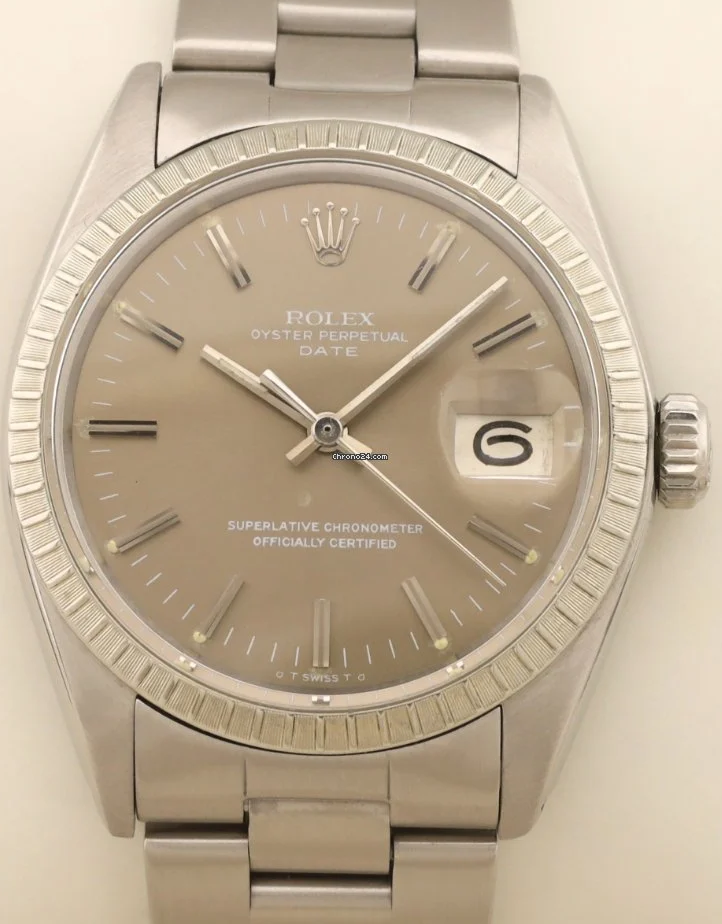 Rolex Date Oyster Perpetual 1505