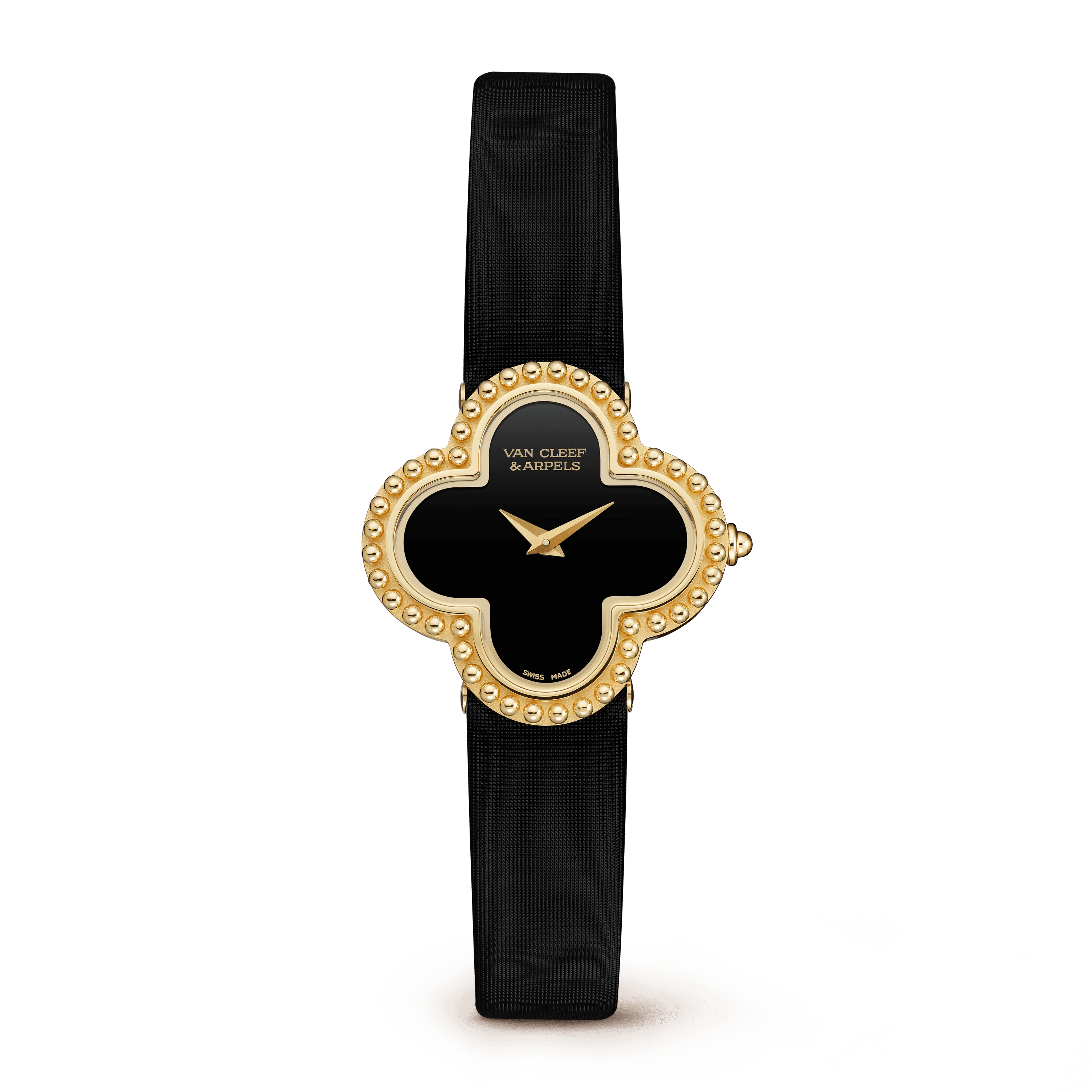 Van Cleef & Arpels Alhambra watch, small model