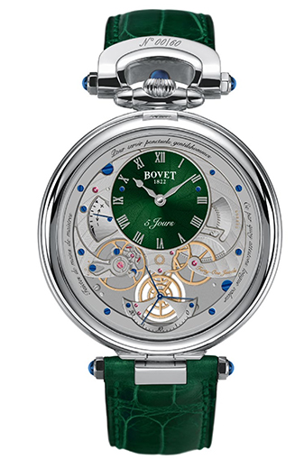 Bovet Virtuoso VII