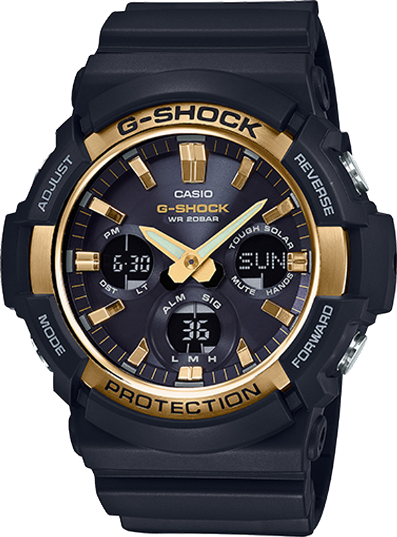 G-Shock GAS100G-1A