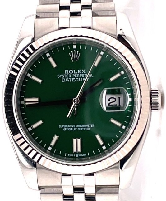 Rolex DateJust  116234