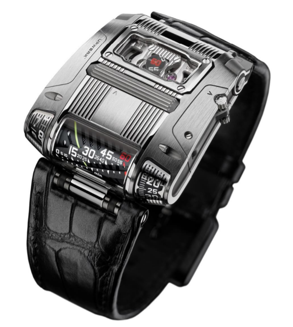 Urwerk UR-111C Iron