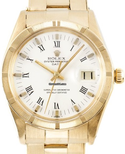 Rolex Date Oyster Perpetual 1501