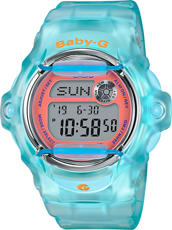 G-Shock BG169R-2C