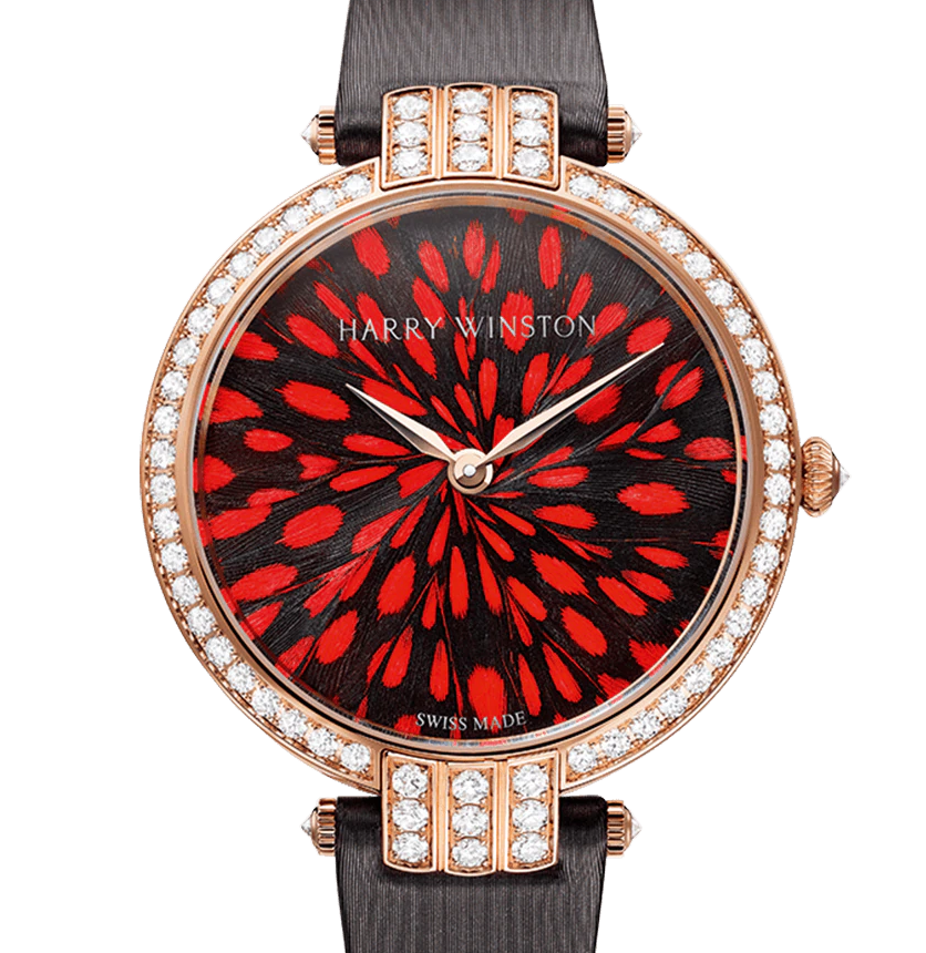 Harry Winston Premier Feathers