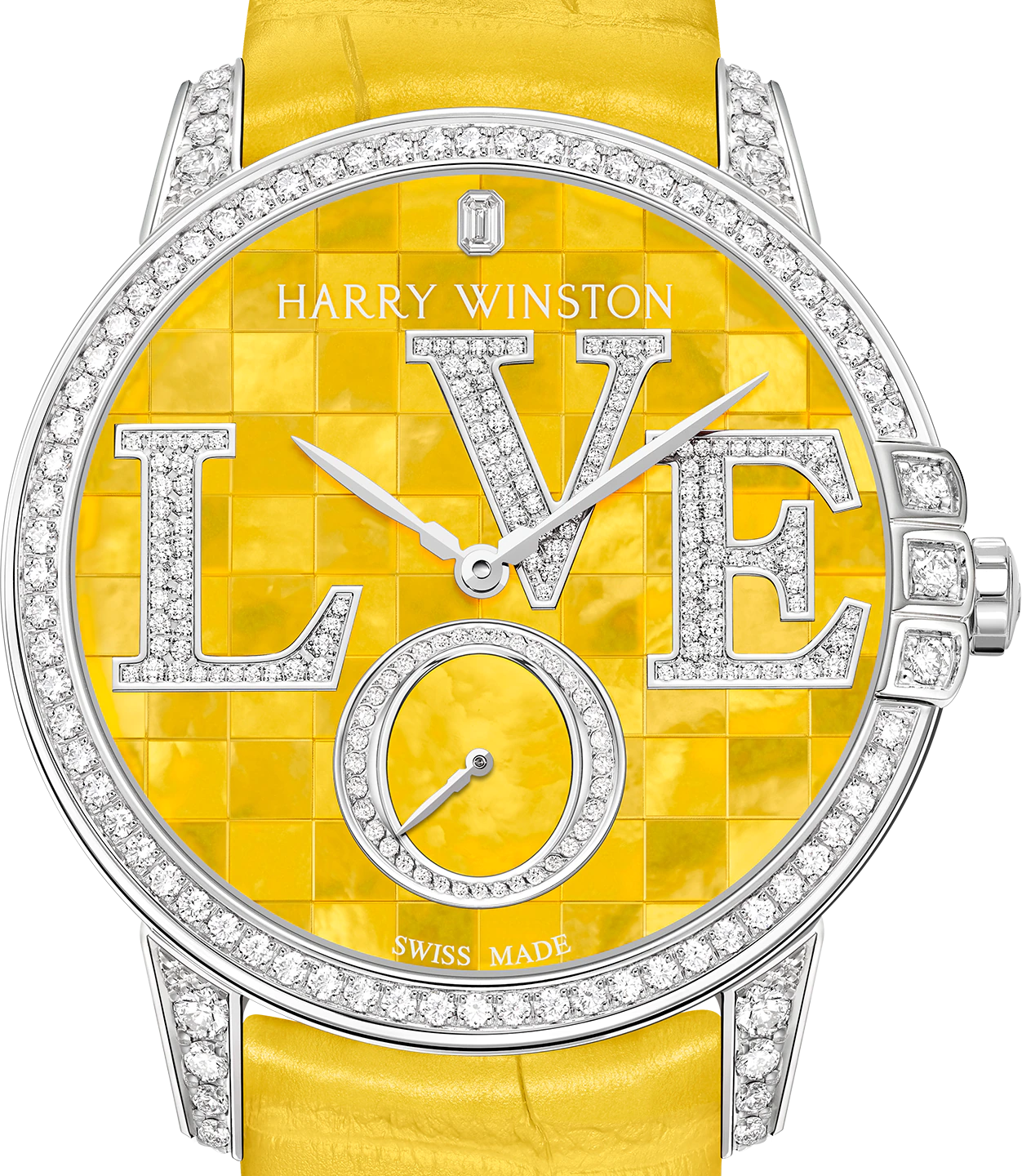 Harry Winston Midnight Winston With Love