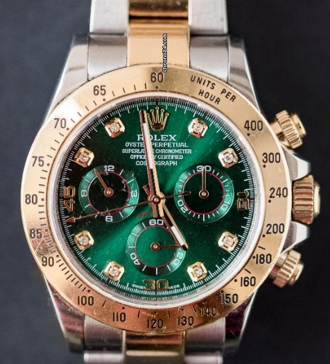 Rolex Daytona Chronograph 116523