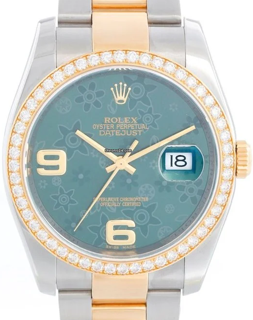 Rolex DateJust  116243