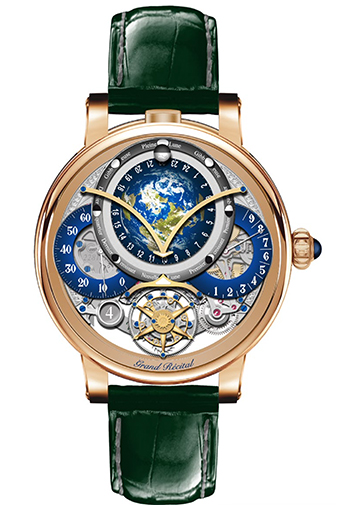 Bovet Récital 22 Grand Récital