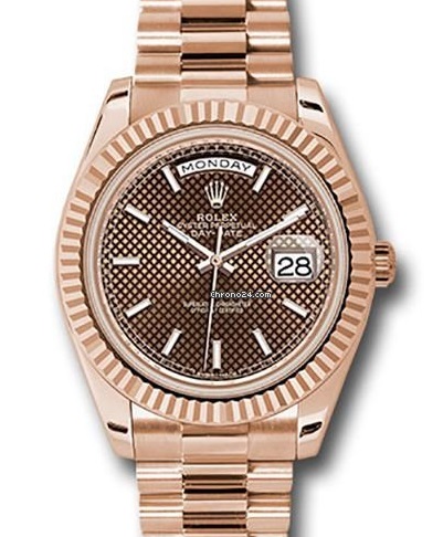 Rolex Oyster Perpetual Day-date 228235