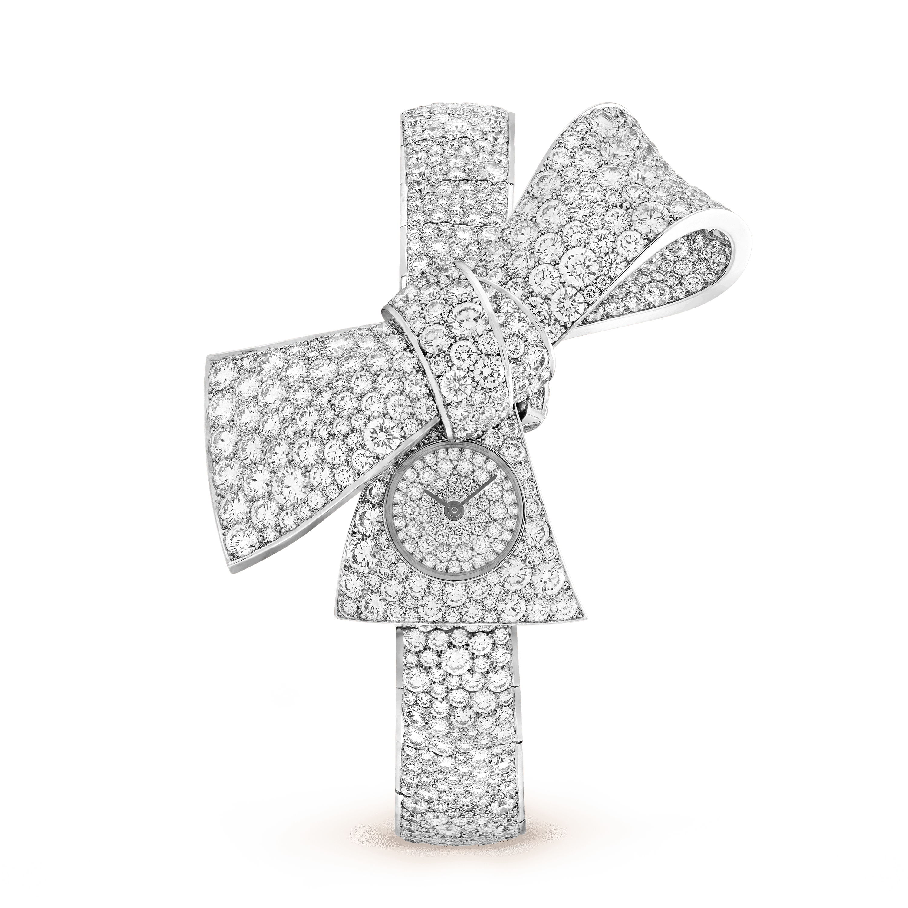 Van Cleef & Arpels Ruban Secret Watch