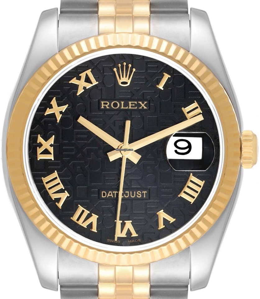 Rolex DateJust  116233