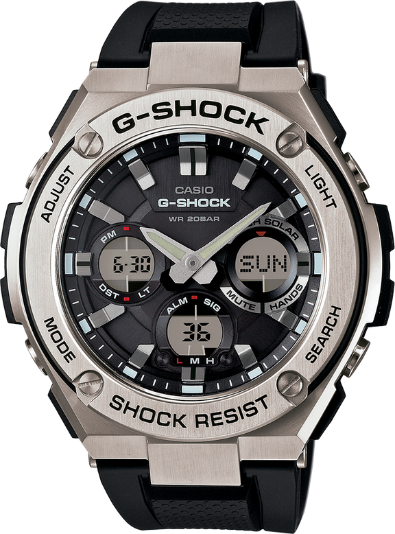 G-Shock G-Steel GSTS110-1A
