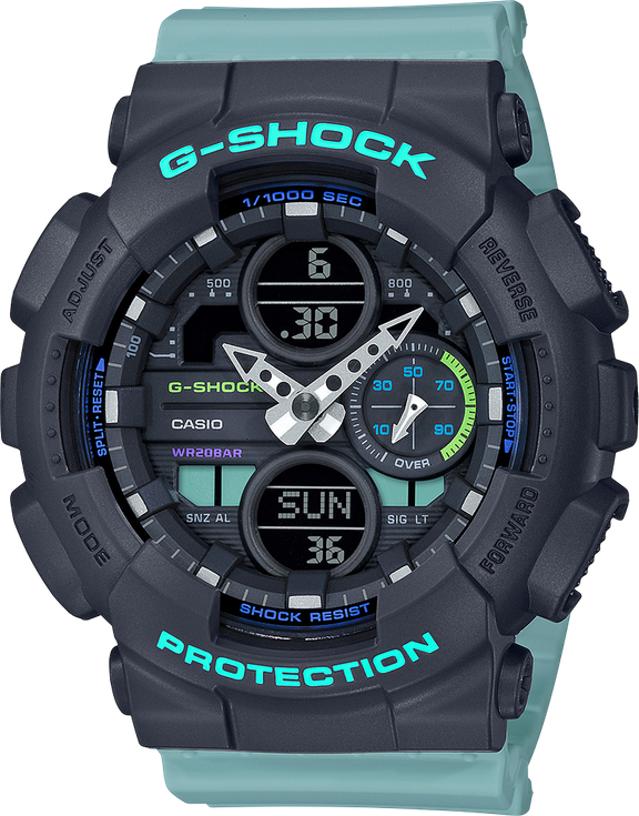 G-Shock GMAS140-2A