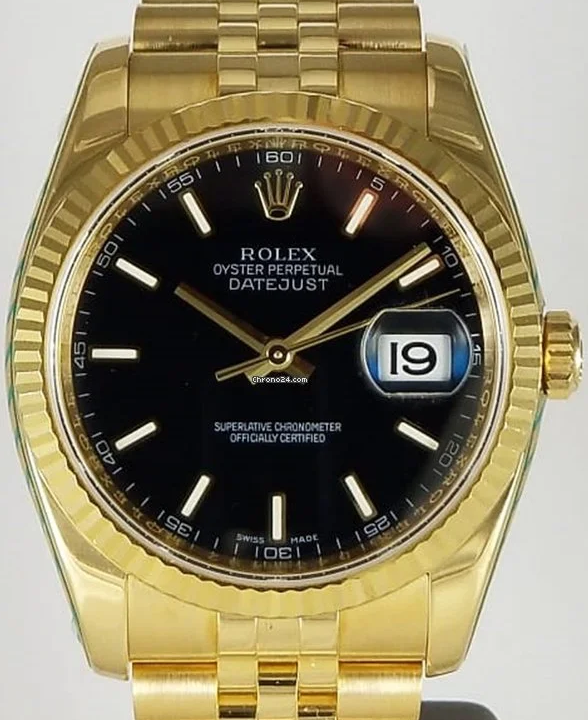 Rolex DateJust  116238