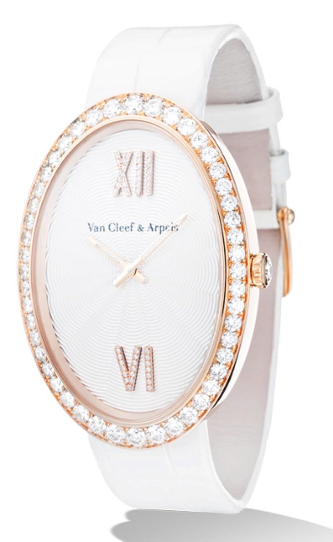Van Cleef & Arpels Timeless XL