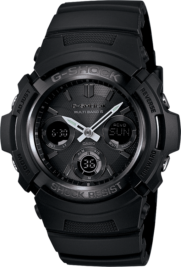 G-Shock AWGM100B-1A