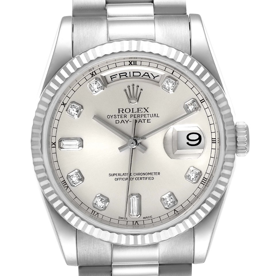 Rolex President Day-date 118239