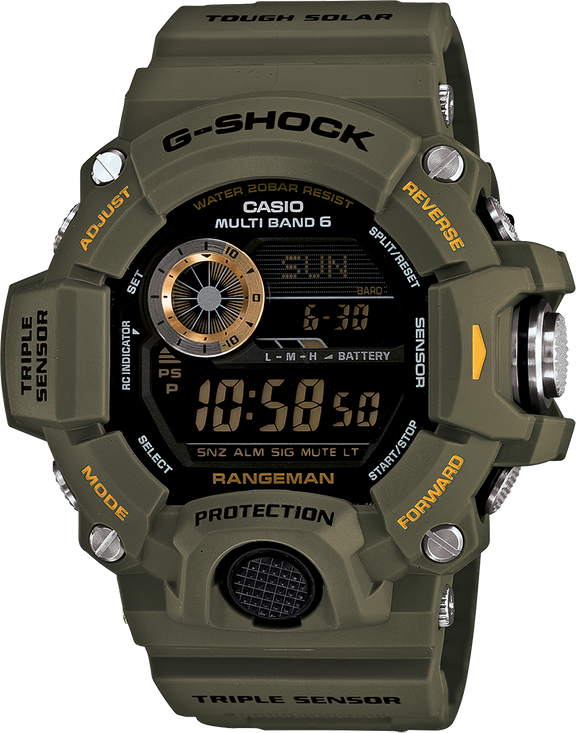 G-Shock Rangeman  GW9400-3