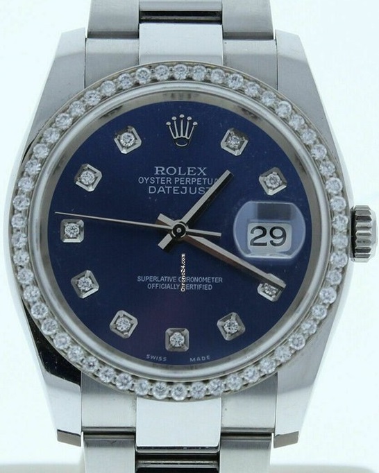 Rolex DateJust  116200