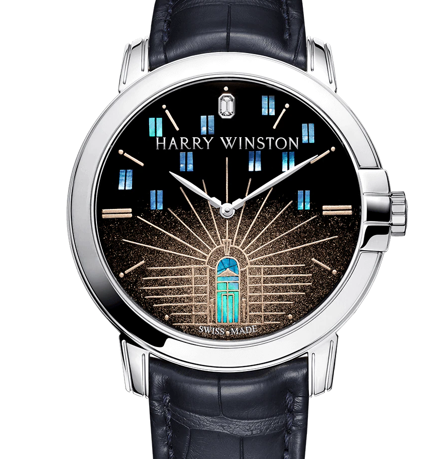 Harry Winston Midnight Yozora
