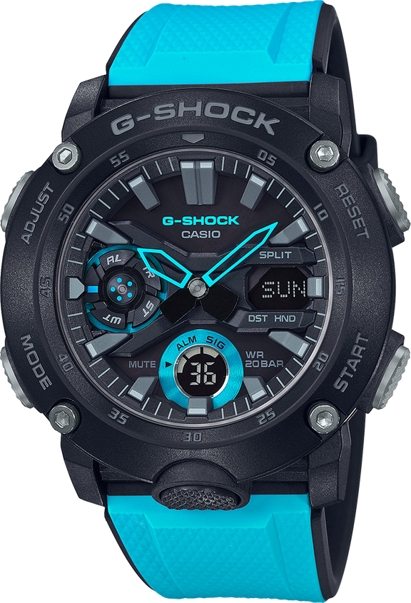 G-Shock GA2000-1A2