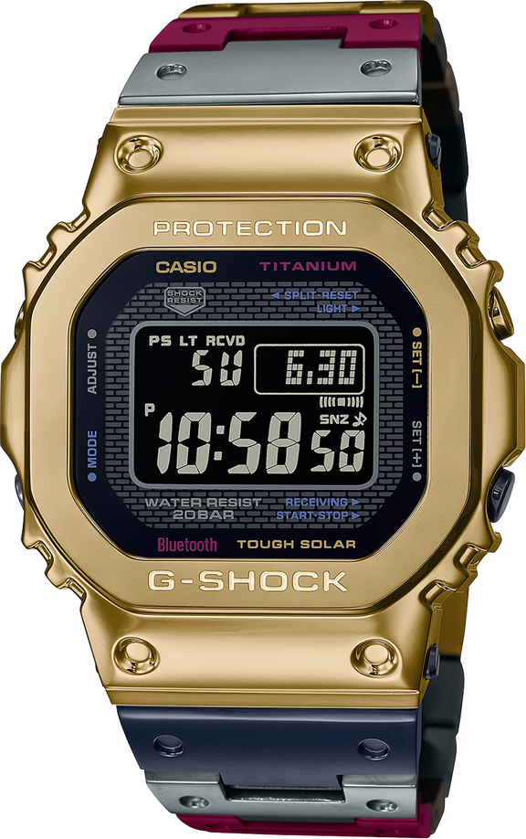 G-Shock GMWB5000TR-9