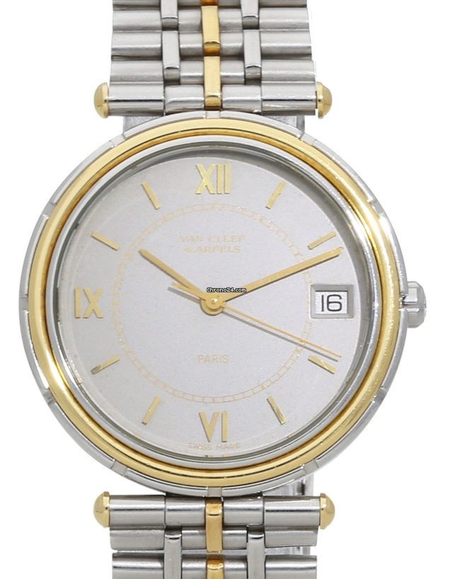 Van Cleef & Arpels Pierre Arpels Circa 1990