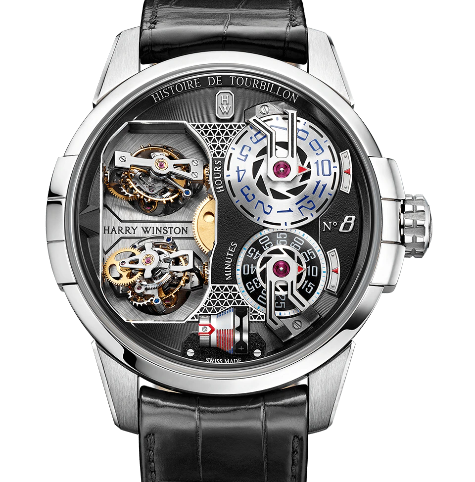 Harry Winston Histoire de Tourbillon 8