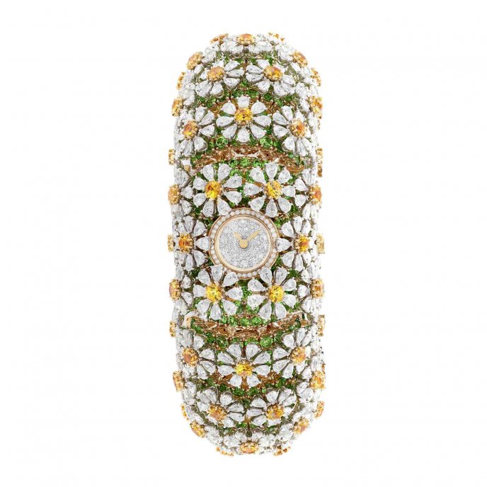 Van Cleef & Arpels Pâquerette Watch