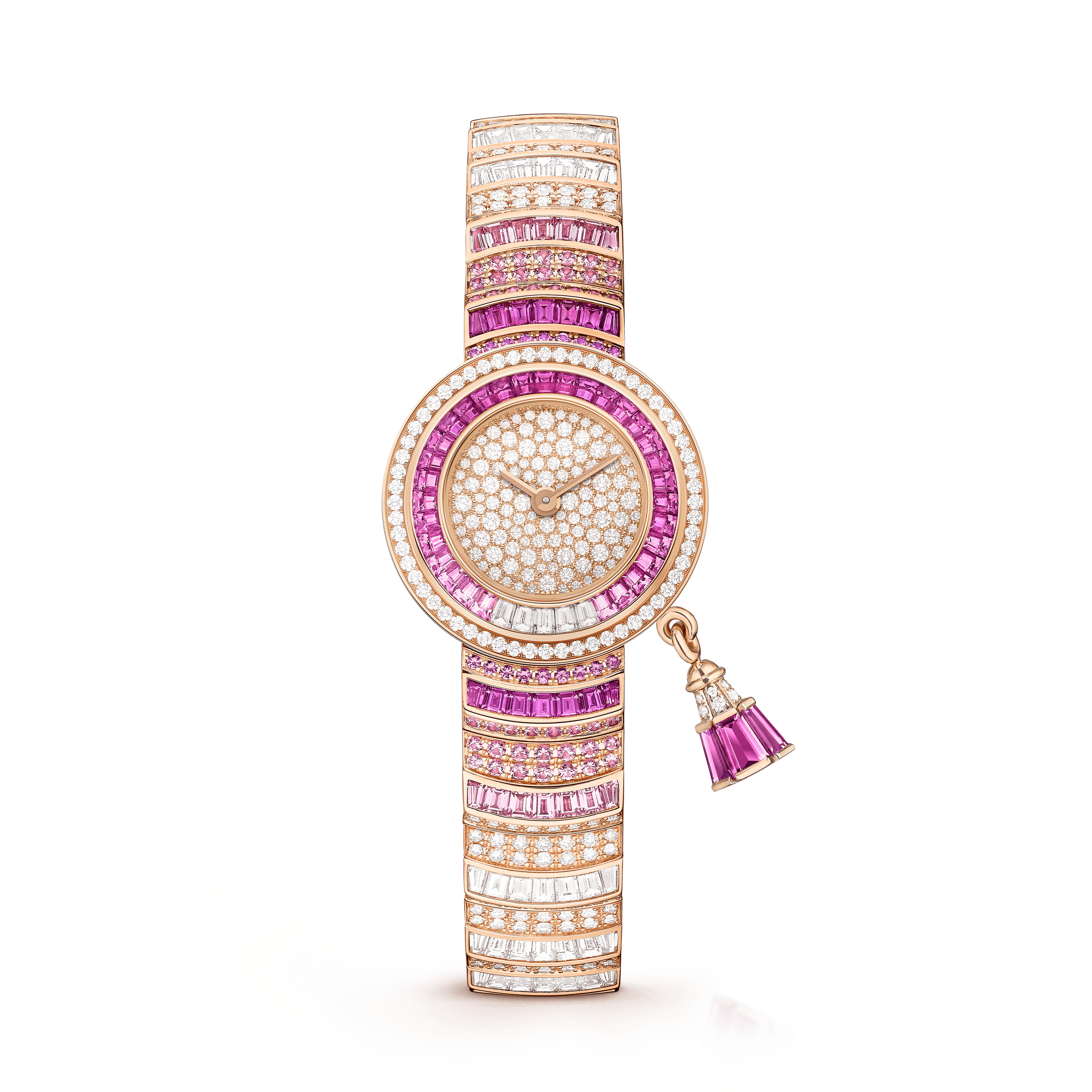 Van Cleef & Arpels Sweet Charms Watch