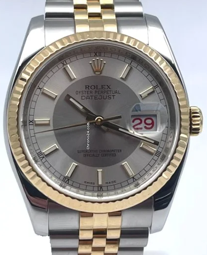 Rolex DateJust  116233