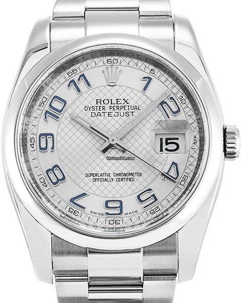 Rolex DateJust  116200