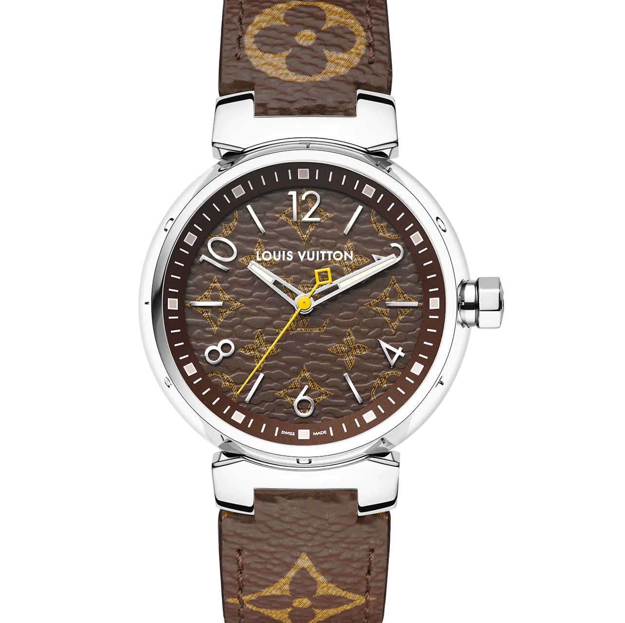 Louis Vuitton Tambour Monogram