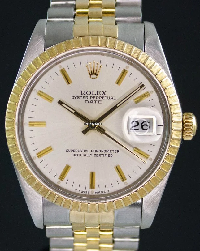 Rolex Date Oyster Perpetual 15053