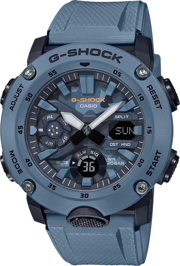 G-Shock GA2000SU-2A