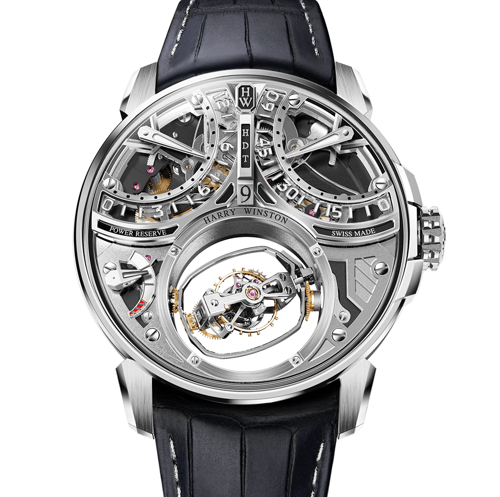Harry Winston Histoire de Tourbillon 9
