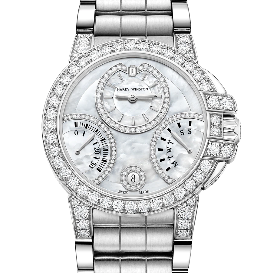 Harry Winston Ocean Biretrograde