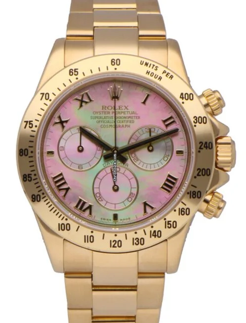 Rolex Daytona Cosmograph 116528