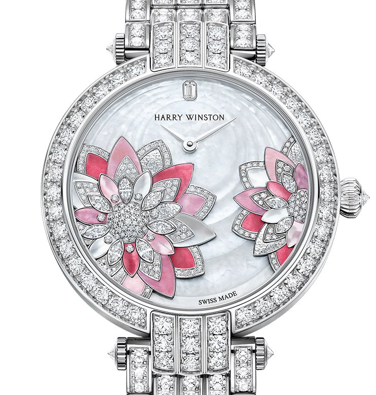 Harry Winston Premier Lotus
