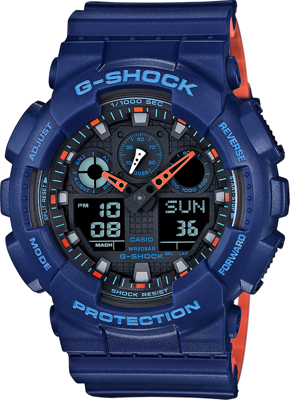 G-Shock GA100L-2A