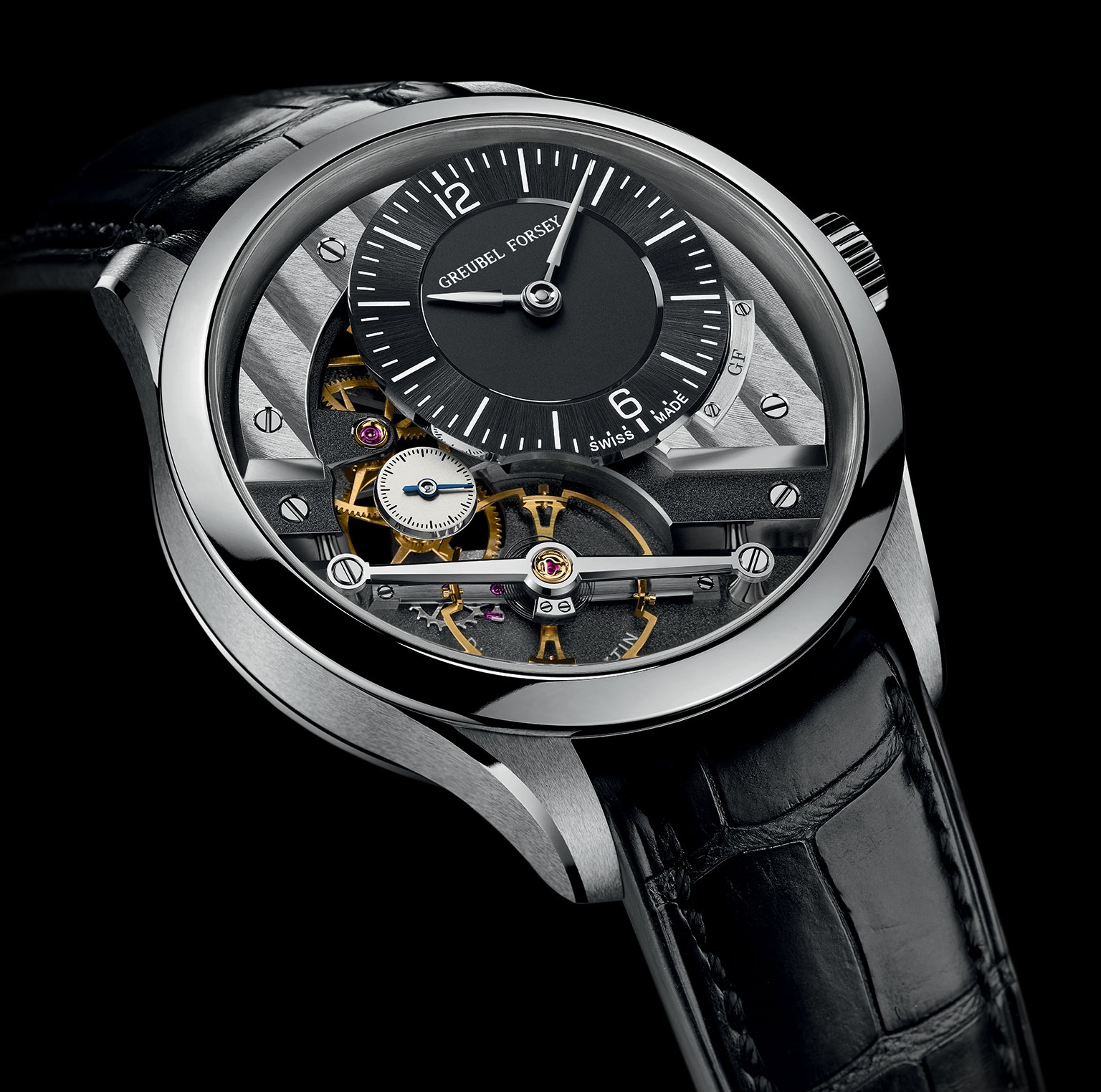 Greubel Forsey Signature 1