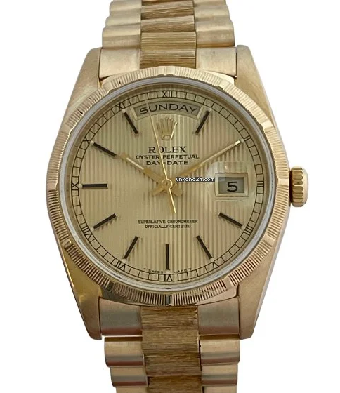 Rolex Oyster Perpetual Day-Date 18248