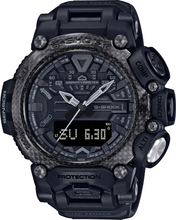 G-Shock GravityMaster GRB200-1B
